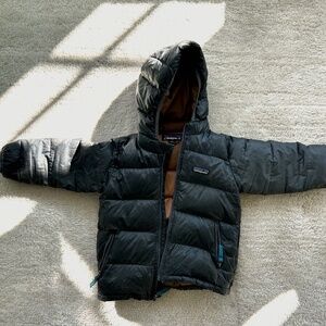 Patagonia Kids Puffer Jacket